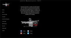 Desktop Screenshot of empowerlogicstudio.com